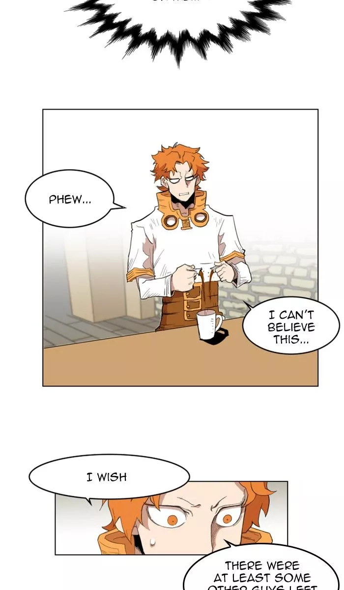 Read Hardcore Leveling Warrior en Manga Online