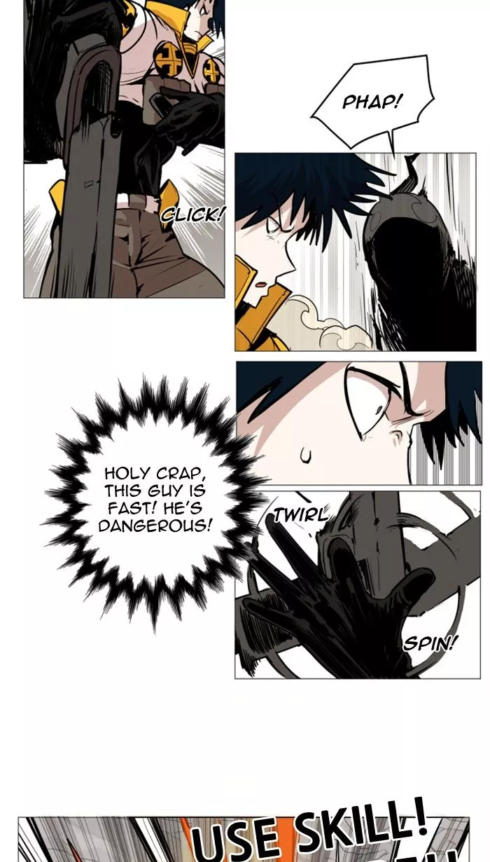 Read Hardcore Leveling Warrior en Manga Online