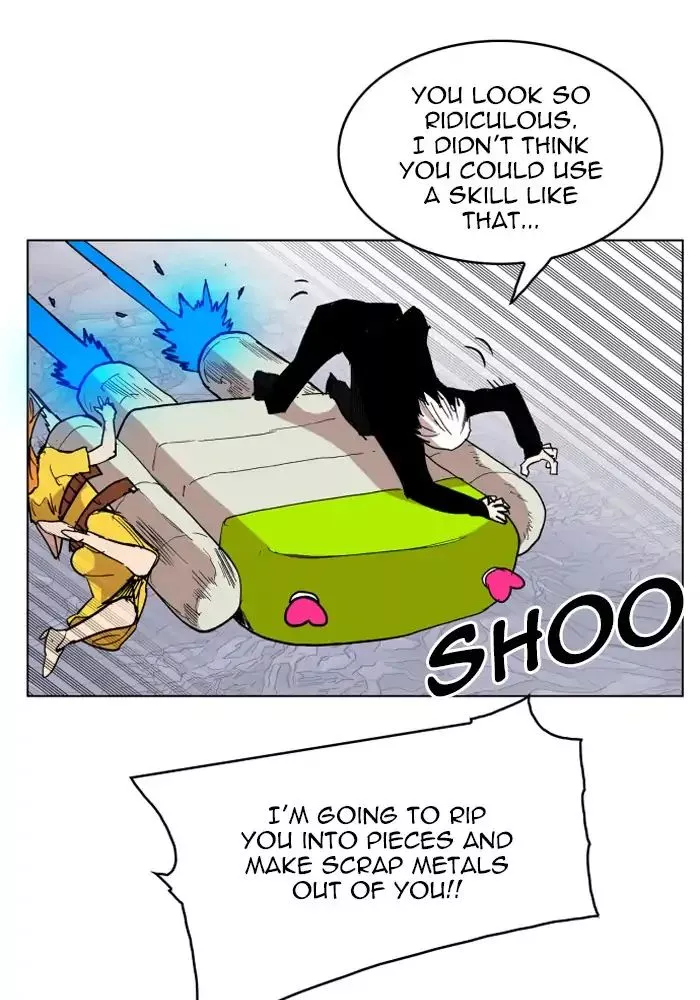 Read Hardcore Leveling Warrior en Manga Online