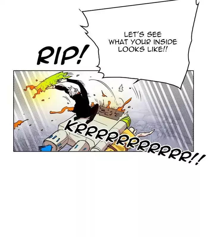 Read Hardcore Leveling Warrior en Manga Online