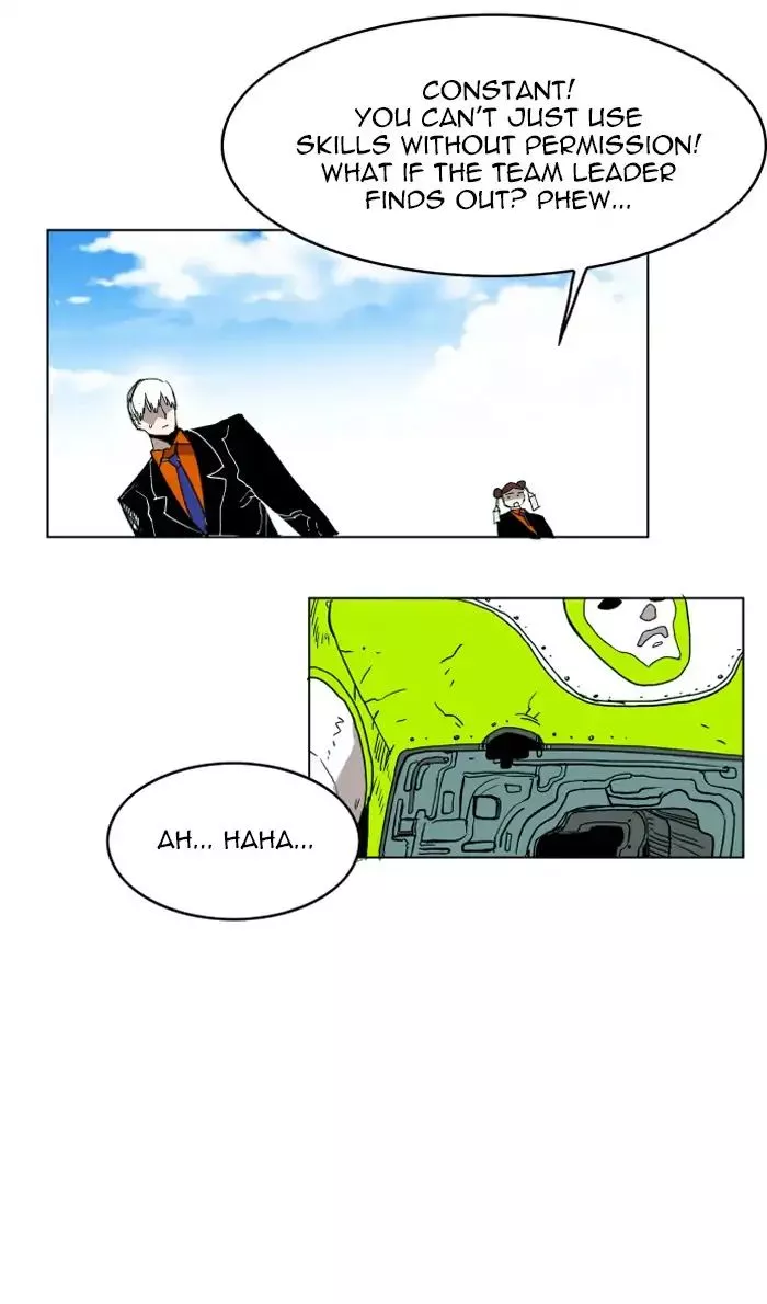 Read Hardcore Leveling Warrior en Manga Online
