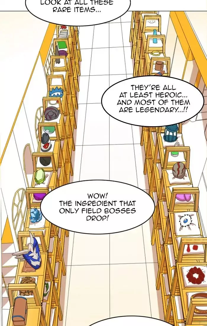 Read Hardcore Leveling Warrior en Manga Online