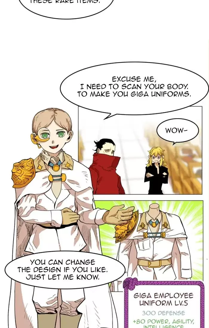 Read Hardcore Leveling Warrior en Manga Online