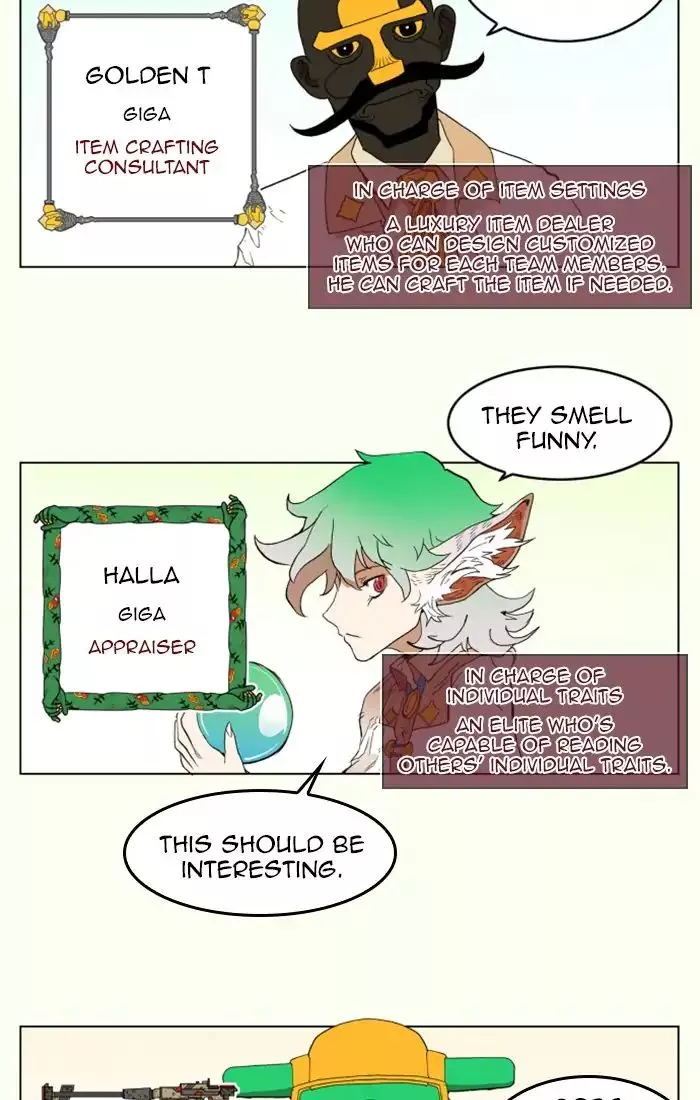 Read Hardcore Leveling Warrior en Manga Online