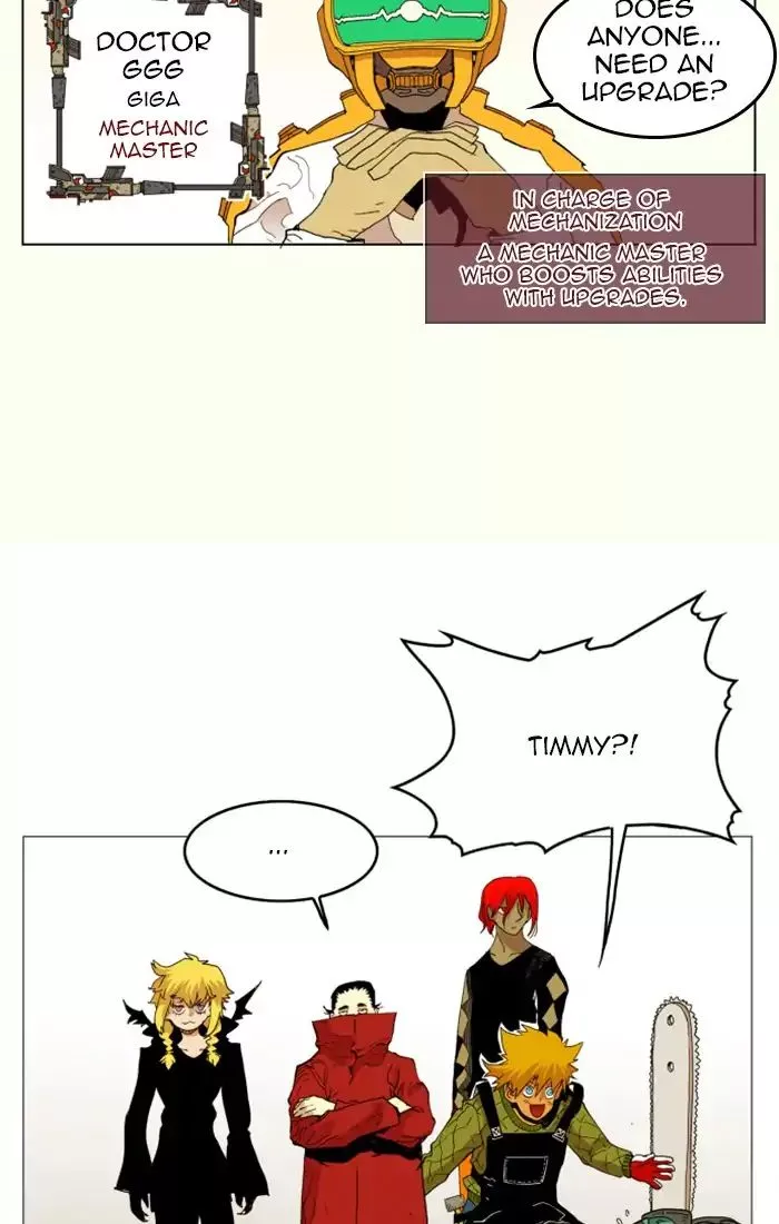 Read Hardcore Leveling Warrior en Manga Online