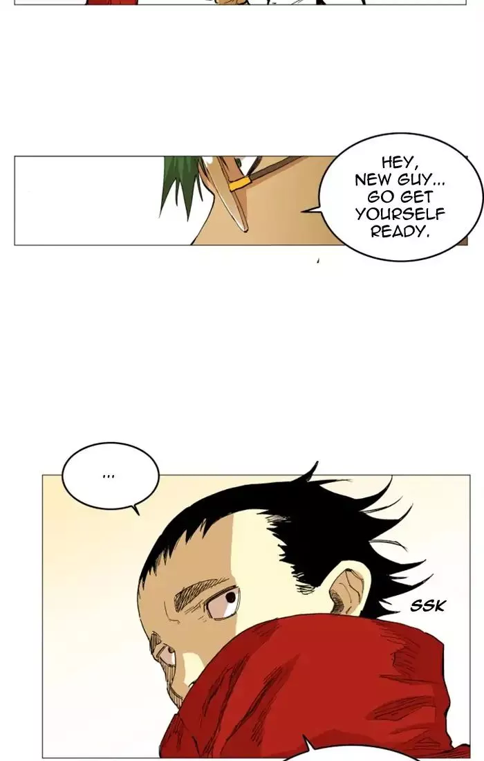 Read Hardcore Leveling Warrior en Manga Online