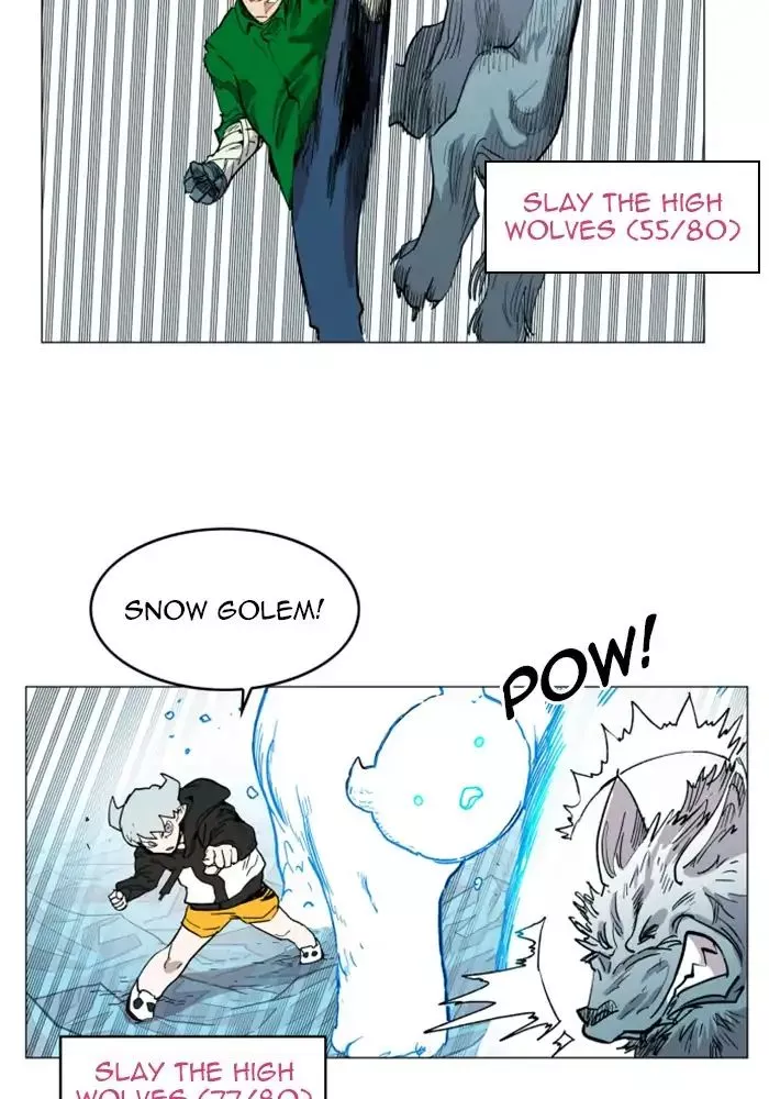 Read Hardcore Leveling Warrior en Manga Online