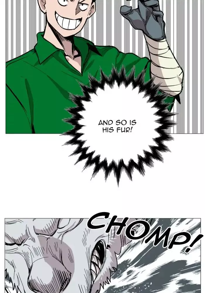 Read Hardcore Leveling Warrior en Manga Online