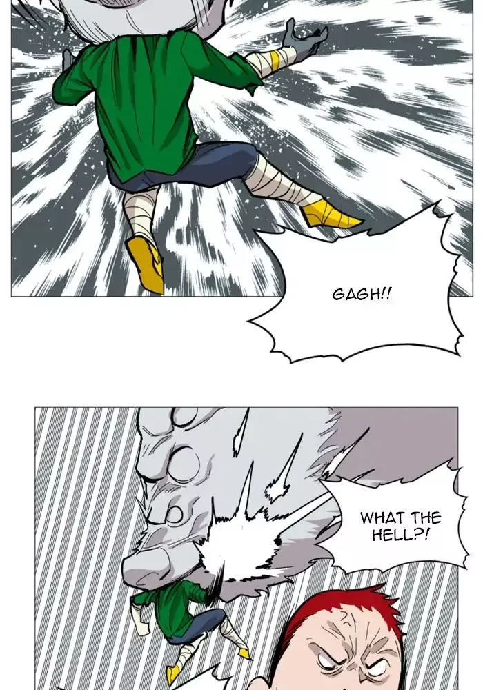 Read Hardcore Leveling Warrior en Manga Online