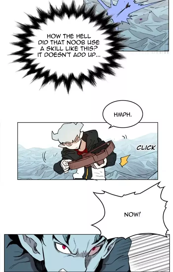 Read Hardcore Leveling Warrior en Manga Online