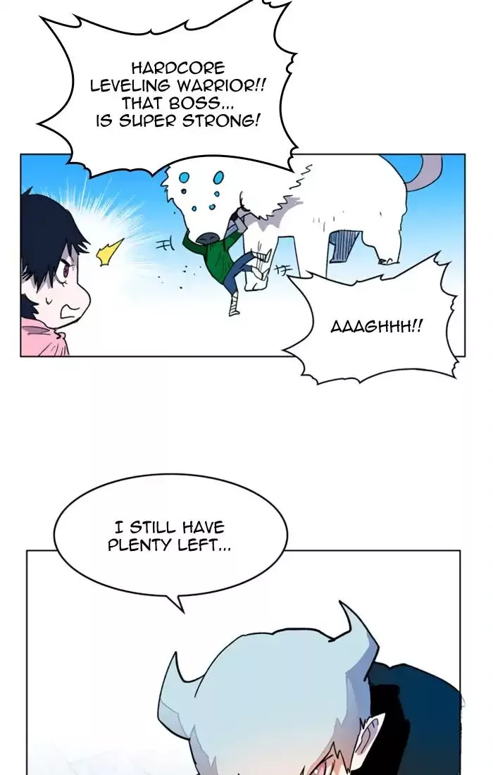 Read Hardcore Leveling Warrior en Manga Online