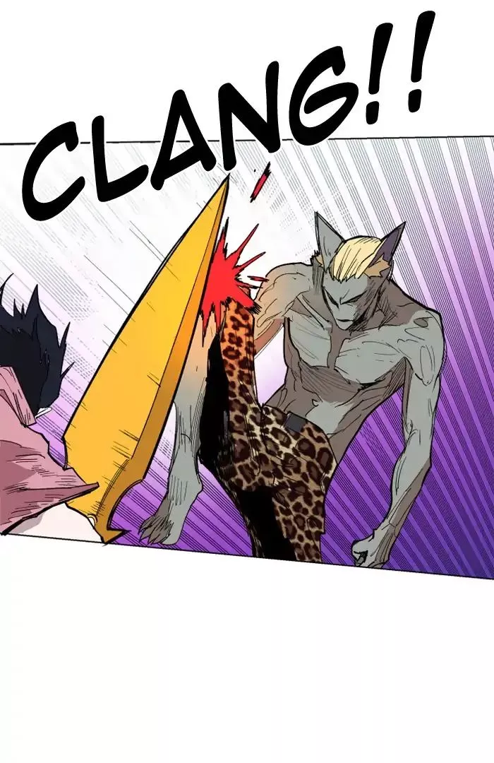 Read Hardcore Leveling Warrior en Manga Online