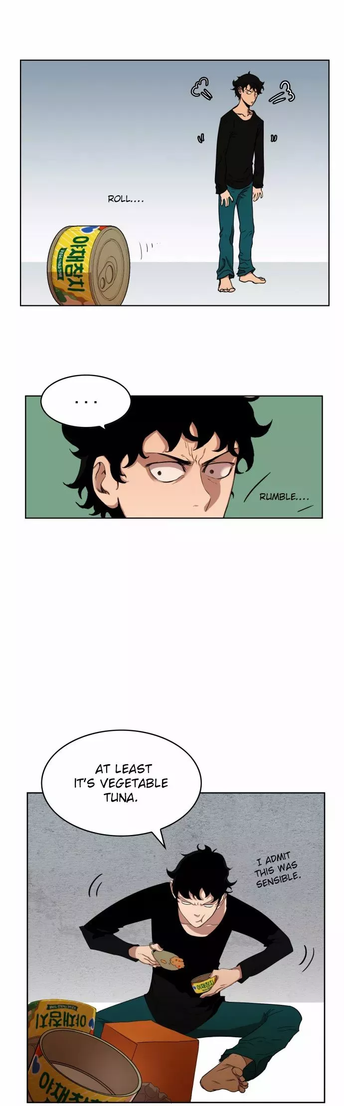 Read Hardcore Leveling Warrior en Manga Online