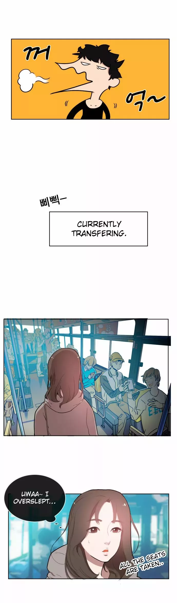 Read Hardcore Leveling Warrior en Manga Online