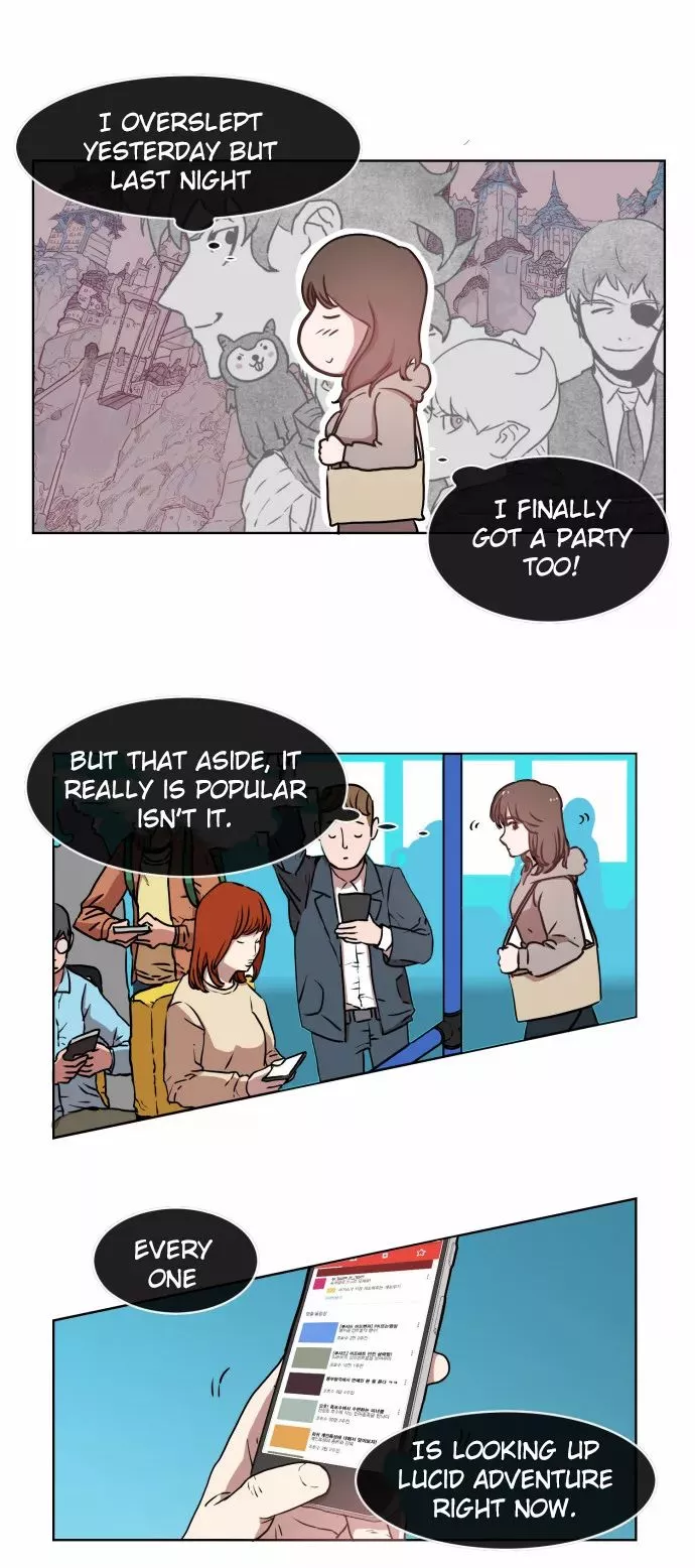 Read Hardcore Leveling Warrior en Manga Online