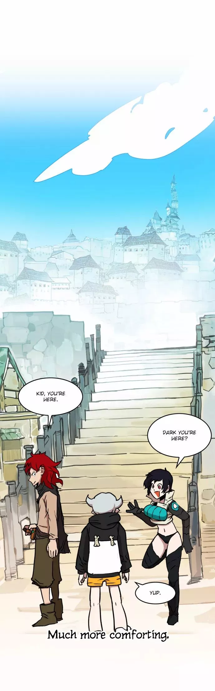 Read Hardcore Leveling Warrior en Manga Online