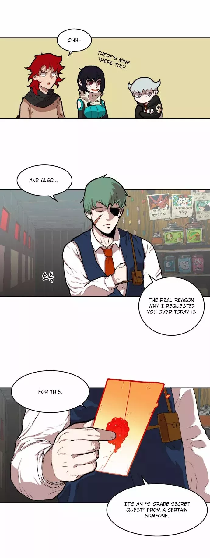 Read Hardcore Leveling Warrior en Manga Online