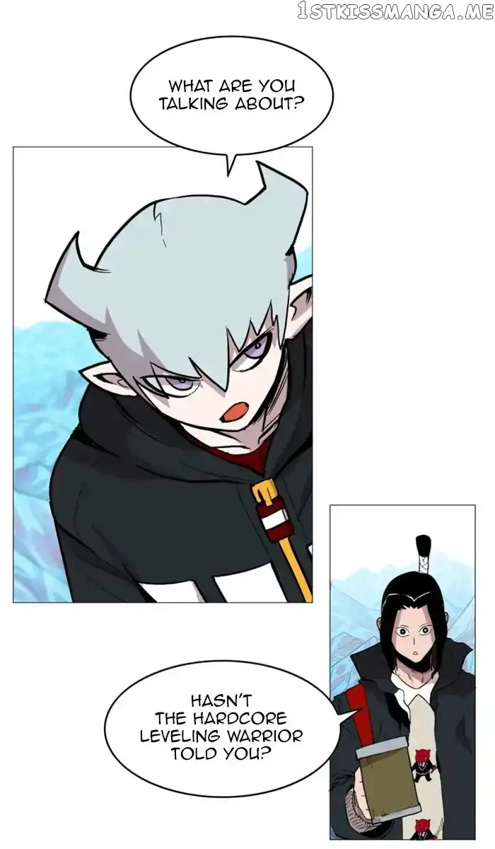 Read Hardcore Leveling Warrior en Manga Online