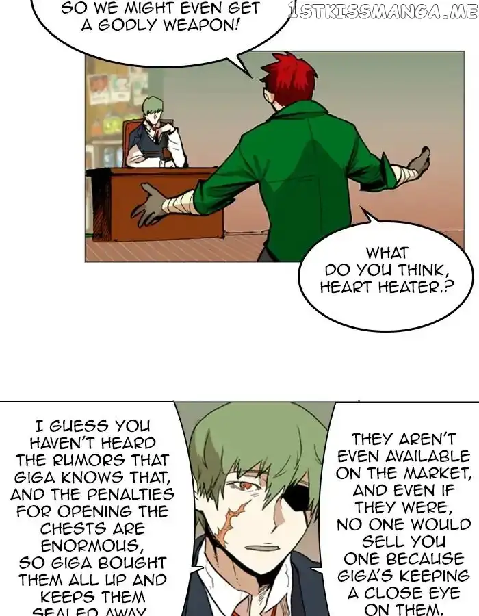 Read Hardcore Leveling Warrior en Manga Online