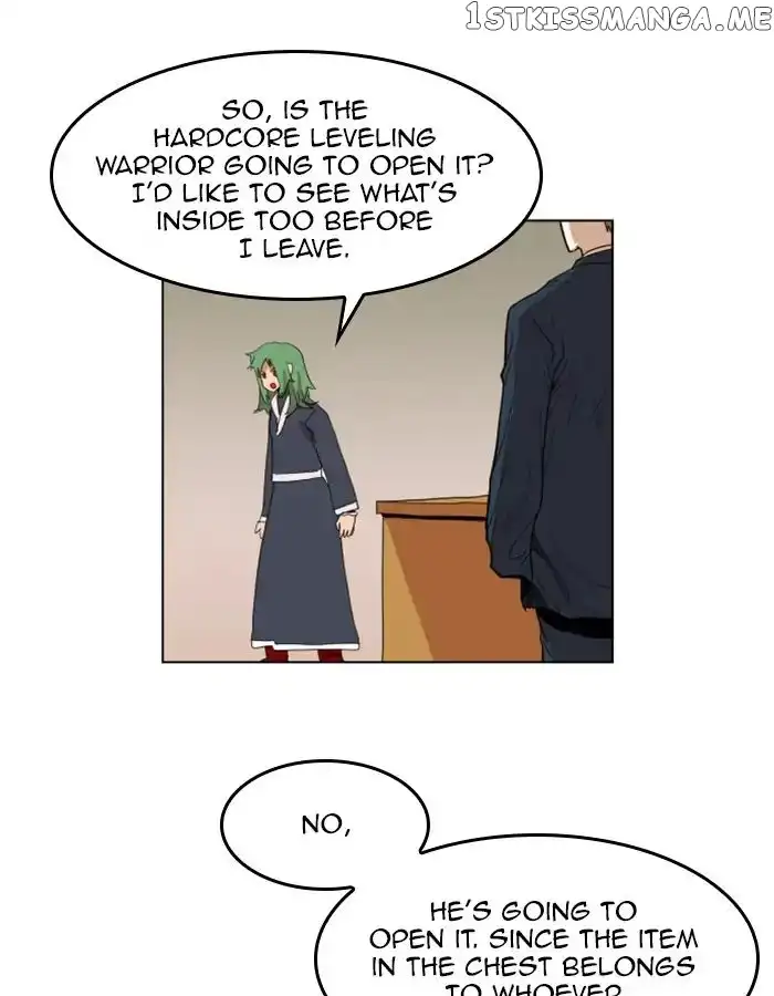 Read Hardcore Leveling Warrior en Manga Online