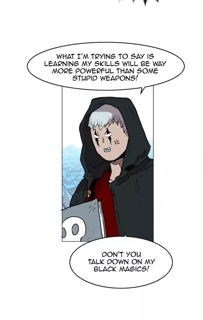 Read Hardcore Leveling Warrior en Manga Online