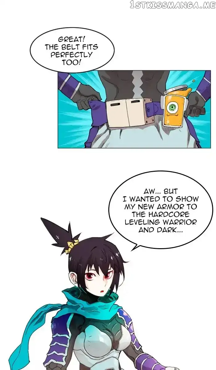Read Hardcore Leveling Warrior en Manga Online