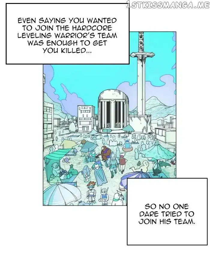 Read Hardcore Leveling Warrior en Manga Online