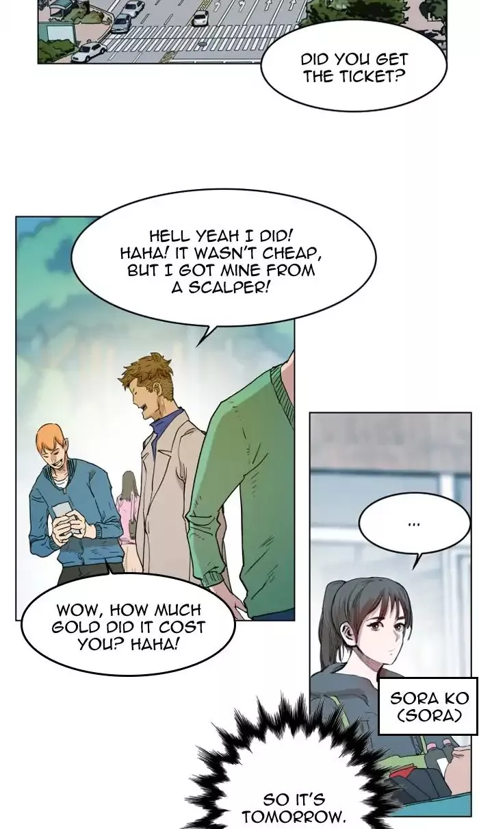 Read Hardcore Leveling Warrior en Manga Online