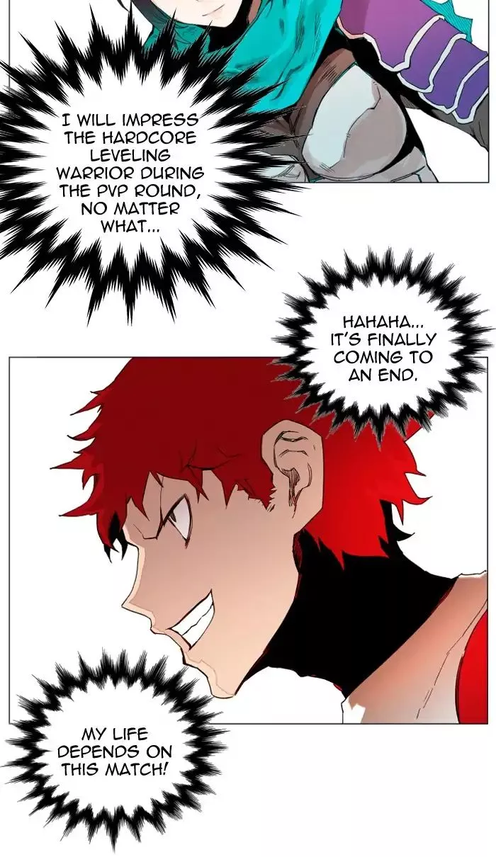 Read Hardcore Leveling Warrior en Manga Online