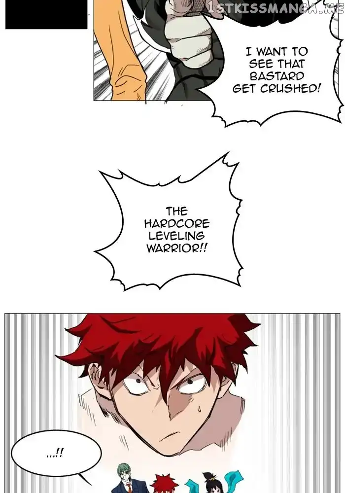Read Hardcore Leveling Warrior en Manga Online