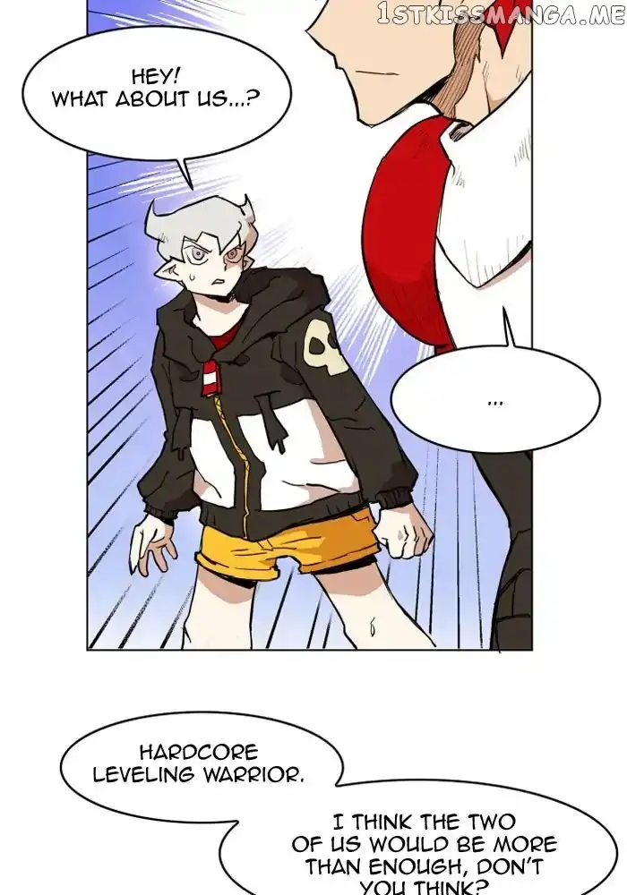Read Hardcore Leveling Warrior en Manga Online