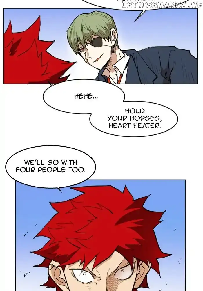 Read Hardcore Leveling Warrior en Manga Online