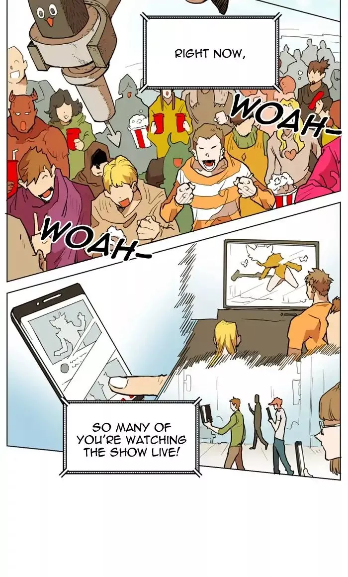 Read Hardcore Leveling Warrior en Manga Online