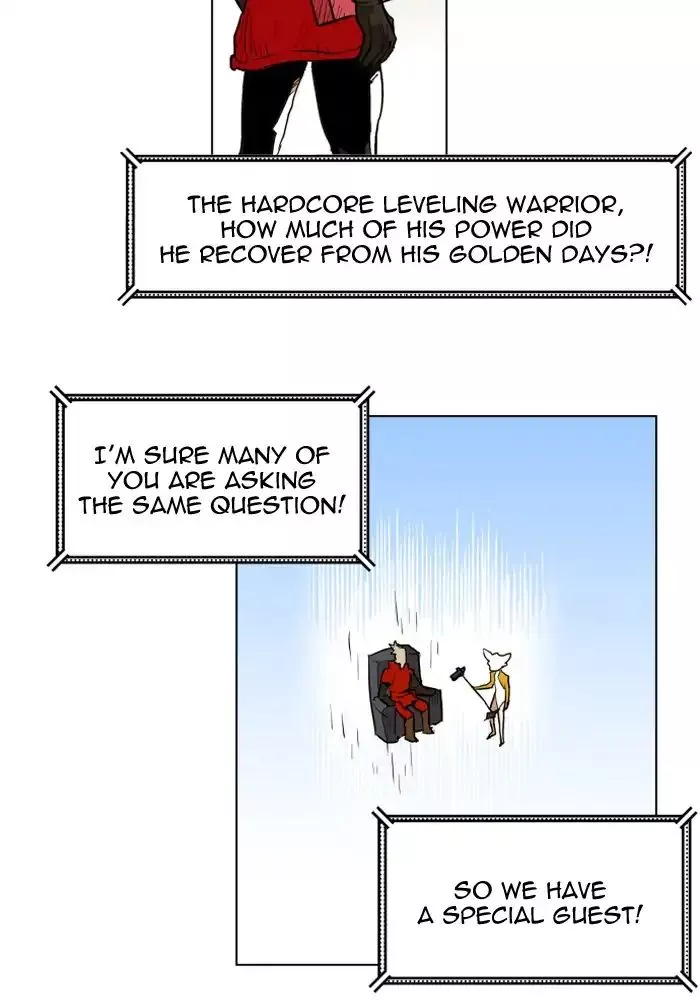 Read Hardcore Leveling Warrior en Manga Online