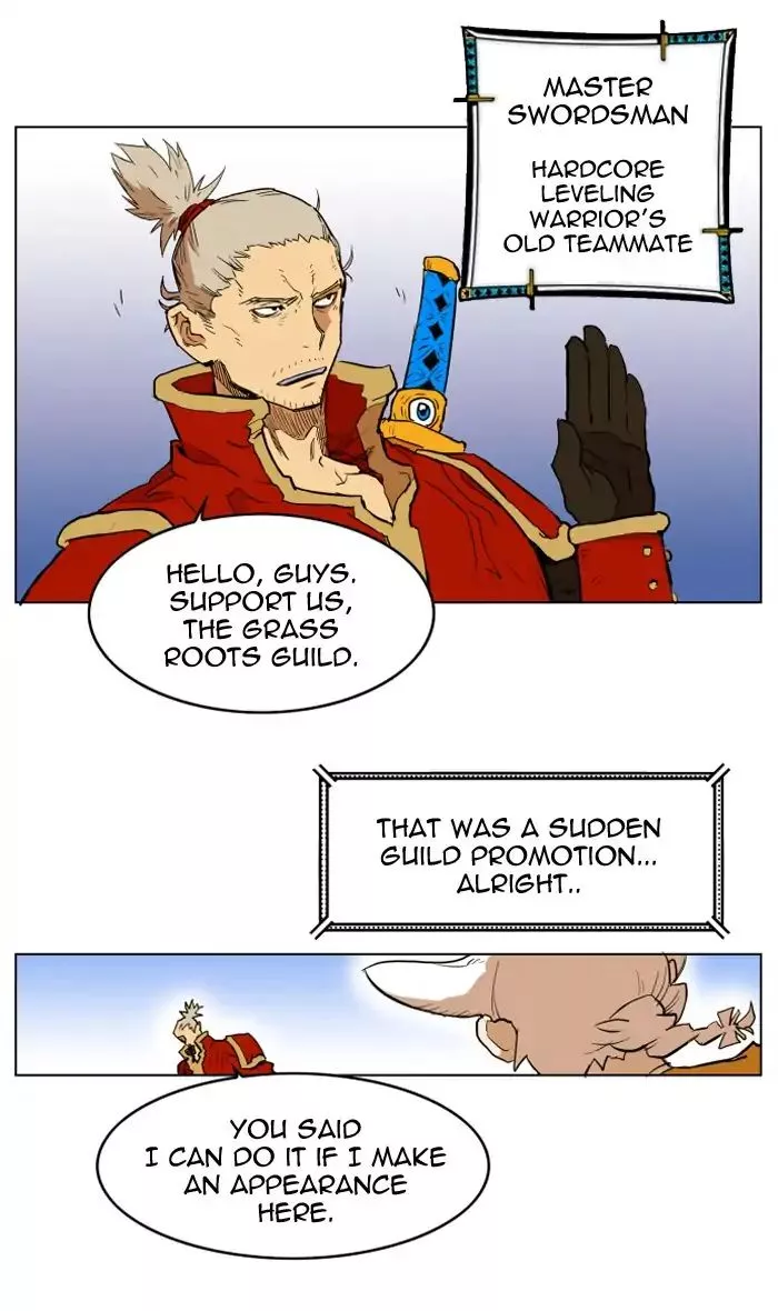 Read Hardcore Leveling Warrior en Manga Online