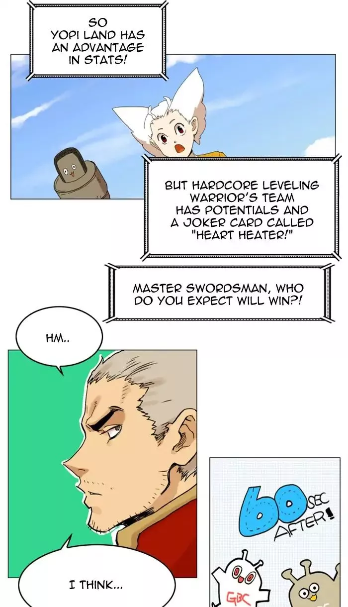 Read Hardcore Leveling Warrior en Manga Online