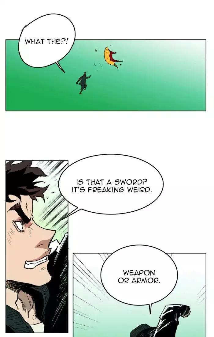 Read Hardcore Leveling Warrior en Manga Online