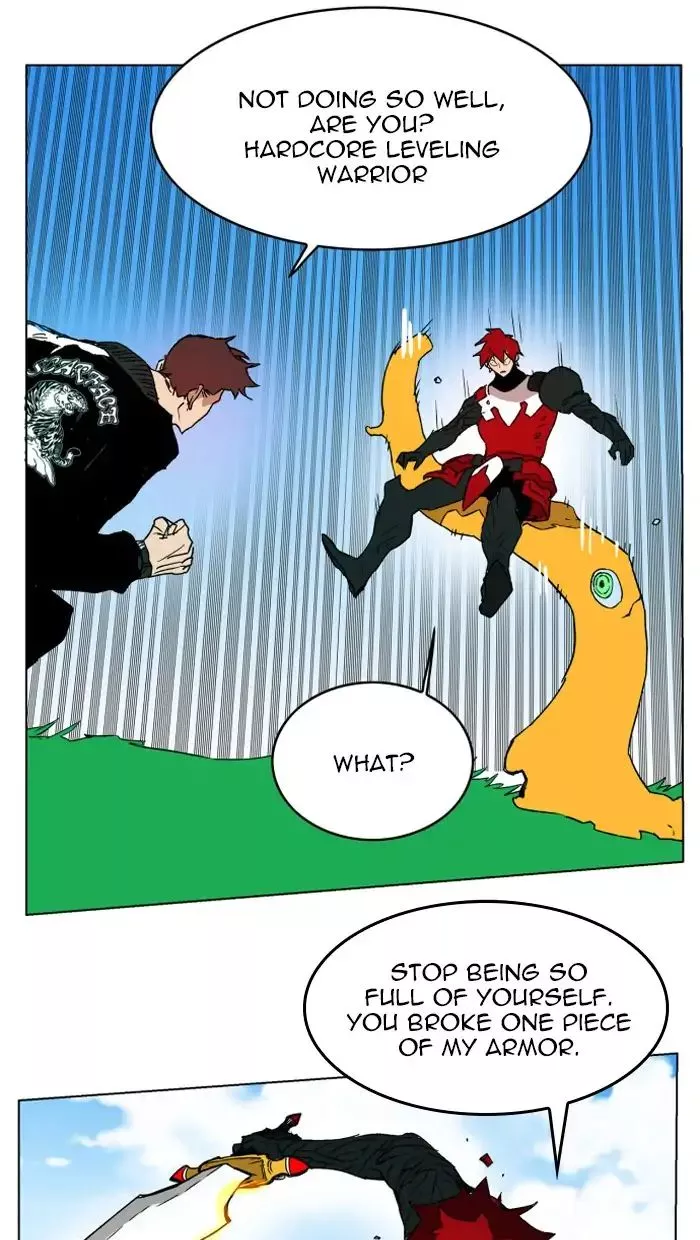 Read Hardcore Leveling Warrior en Manga Online