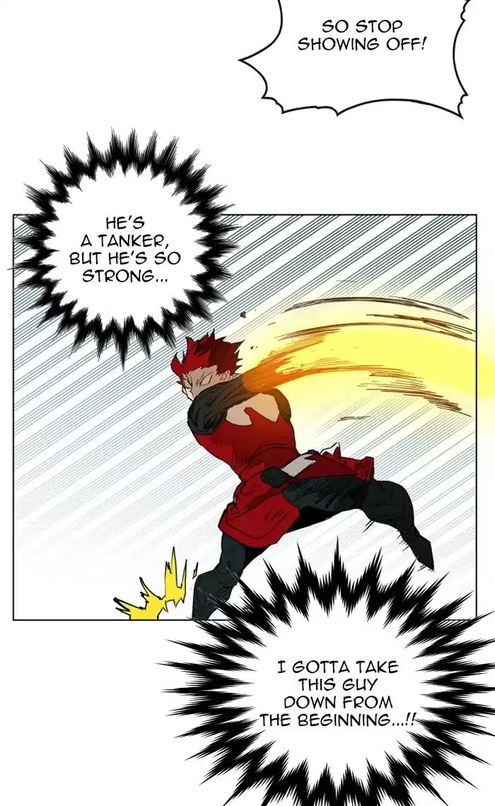 Read Hardcore Leveling Warrior en Manga Online