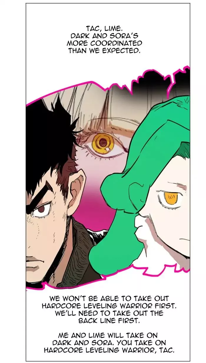 Read Hardcore Leveling Warrior en Manga Online