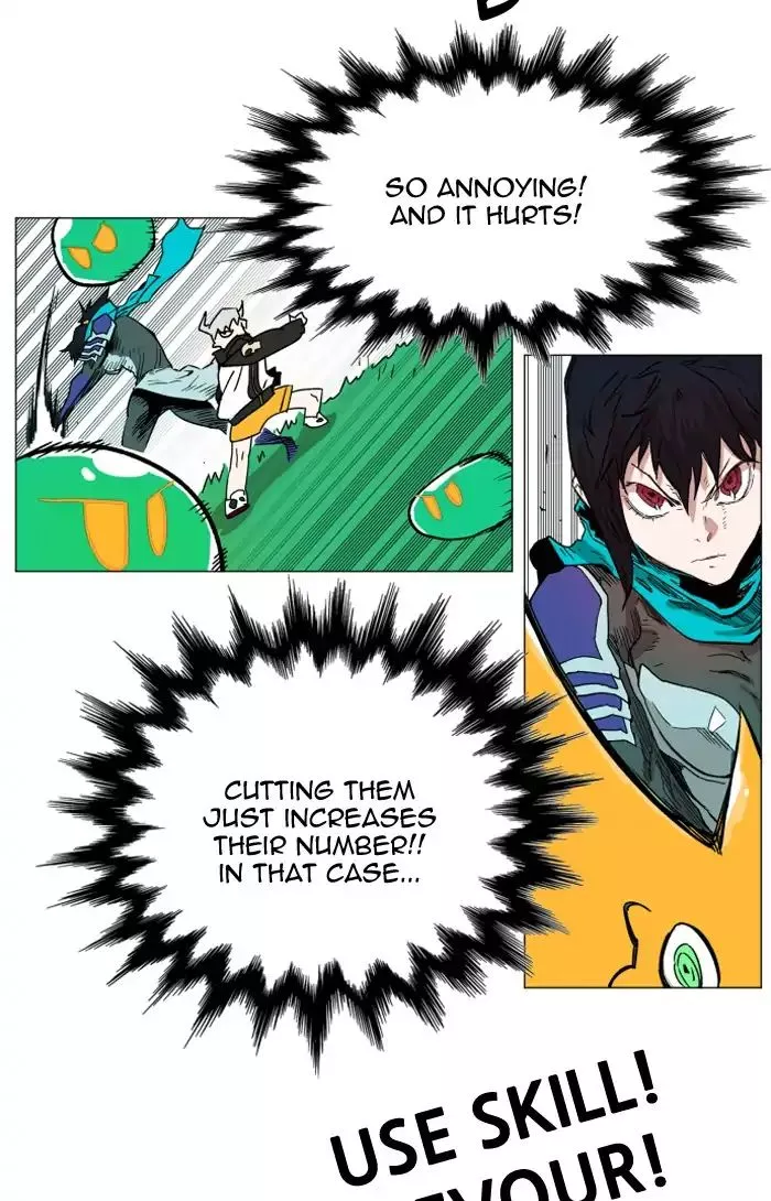 Read Hardcore Leveling Warrior en Manga Online
