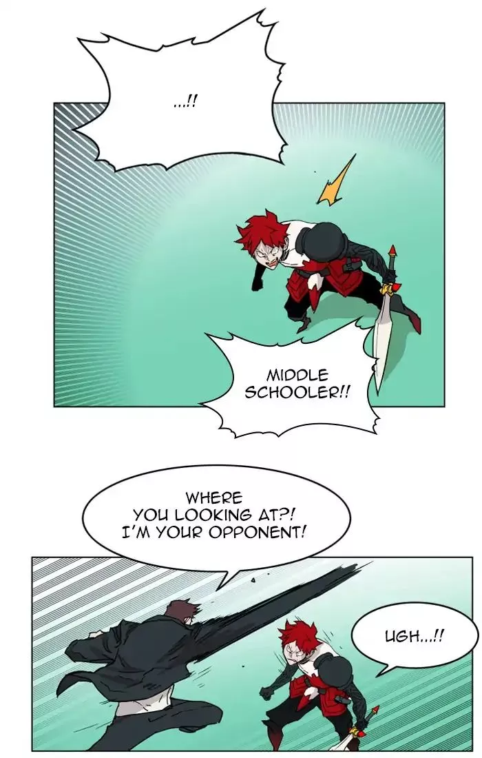 Read Hardcore Leveling Warrior en Manga Online