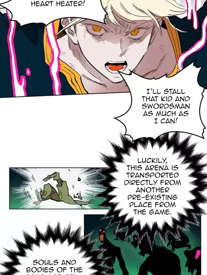 Read Hardcore Leveling Warrior en Manga Online