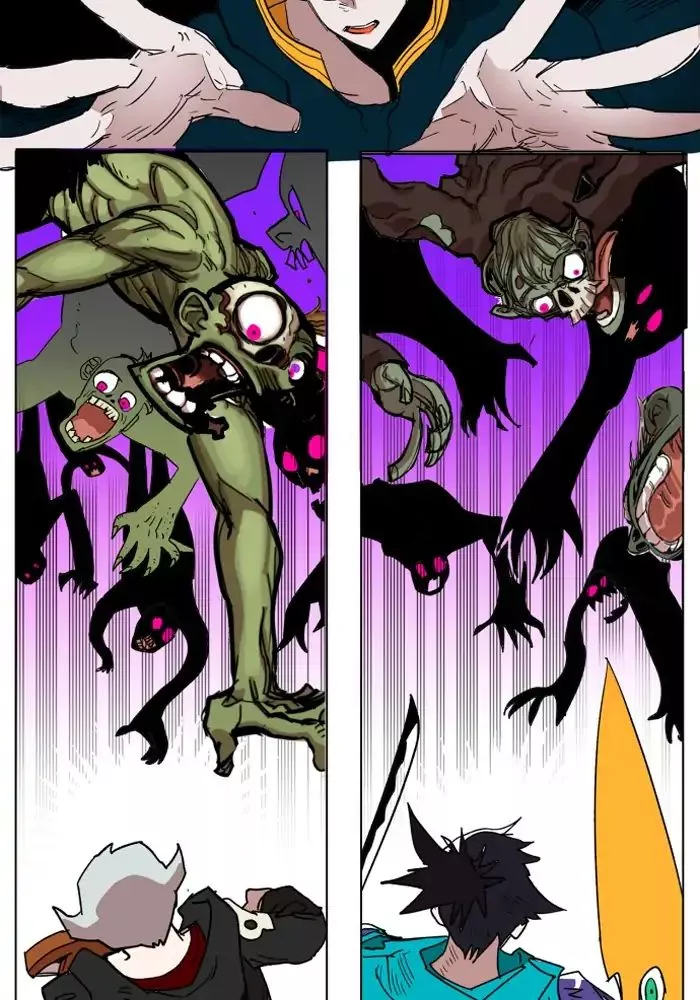 Read Hardcore Leveling Warrior en Manga Online