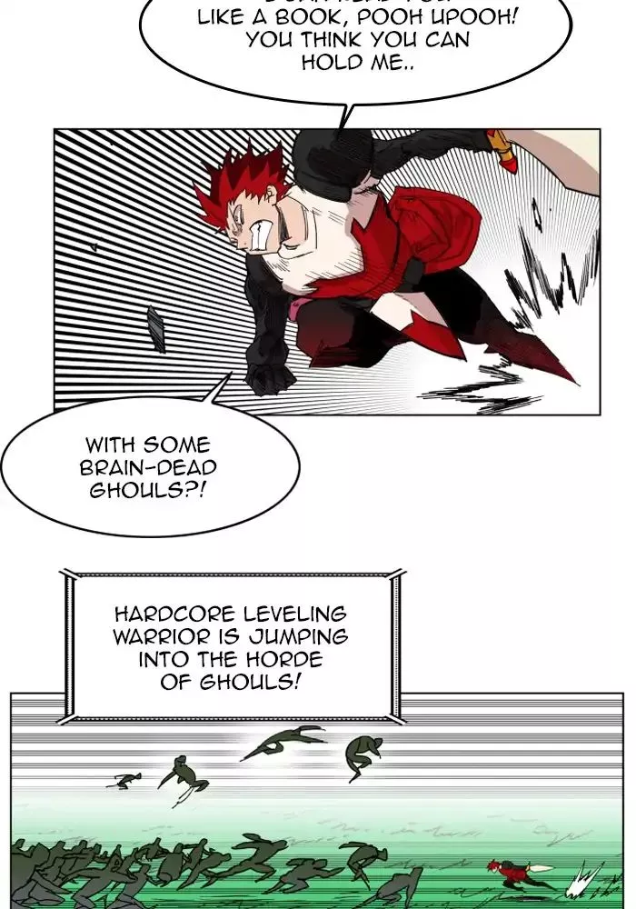 Read Hardcore Leveling Warrior en Manga Online
