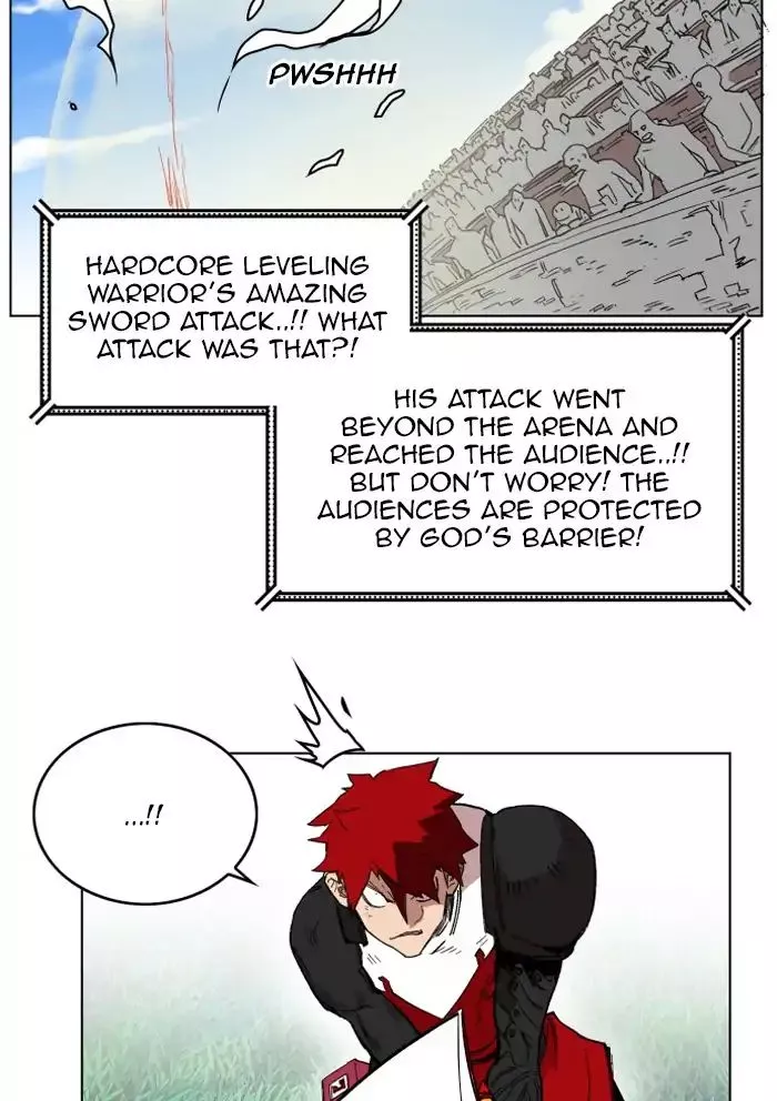 Read Hardcore Leveling Warrior en Manga Online