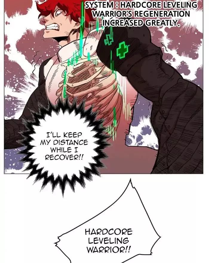 Read Hardcore Leveling Warrior en Manga Online