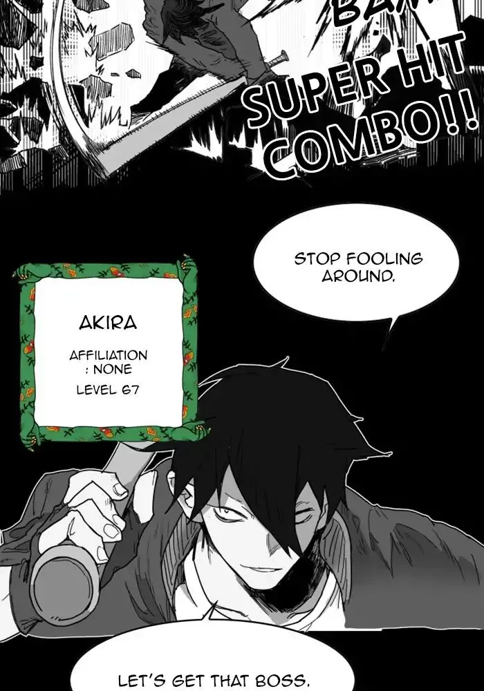 Read Hardcore Leveling Warrior en Manga Online
