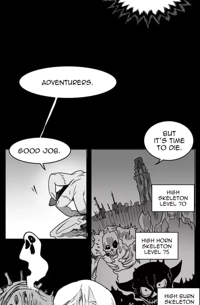 Read Hardcore Leveling Warrior en Manga Online