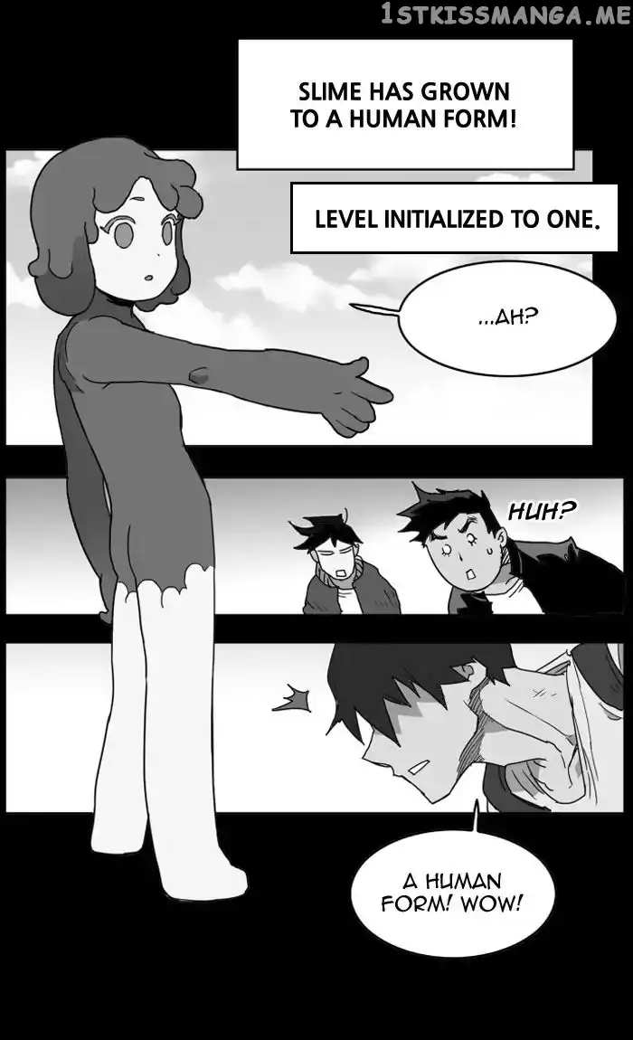 Read Hardcore Leveling Warrior en Manga Online
